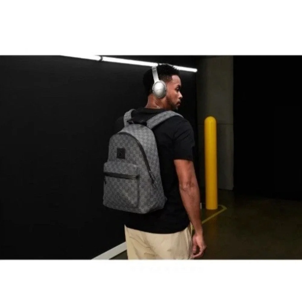 NEW Jordan Monogram Backpack 20L Dark Smoke Grey Limited Edition 23 Nike Air